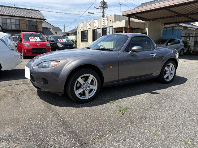 ロードスター（マツダ）2.0 RHT 中古車画像