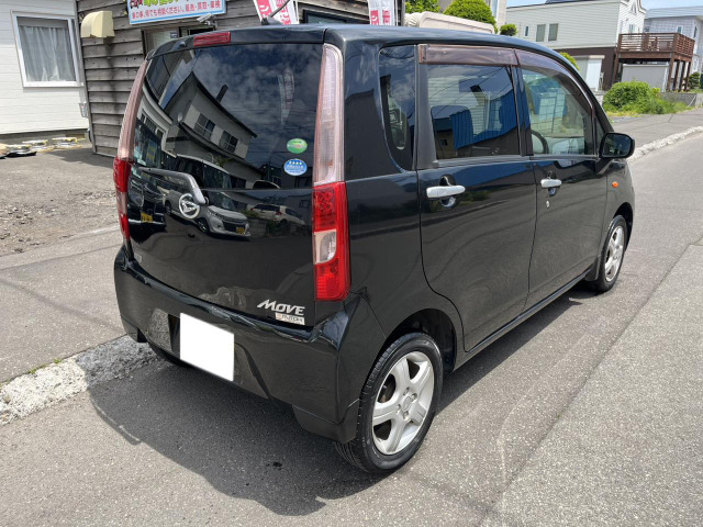 ムーヴL 4WD