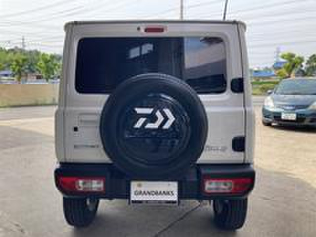 ジムニーXC 4WD