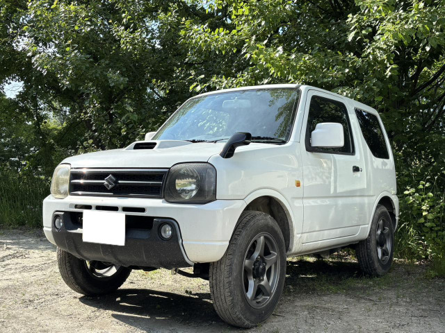 ジムニーXG 4WD