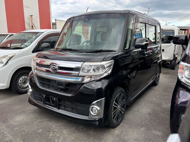 タントカスタムRS トップエディション SAII