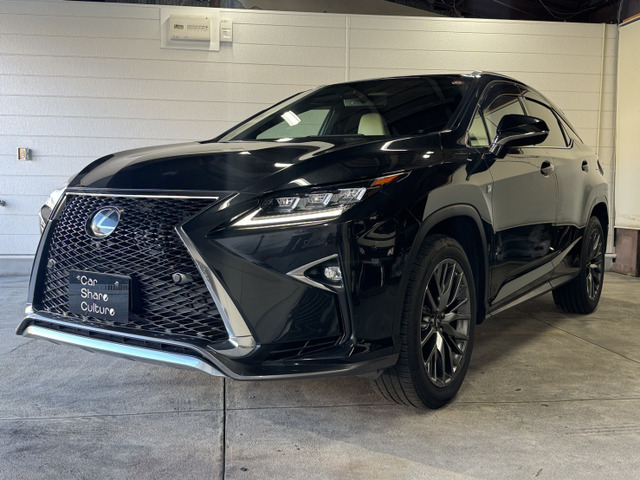 RX300 Fスポーツ