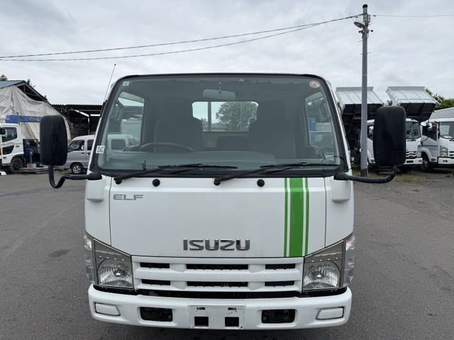 エルフ3.0 フラットロー ディーゼル
