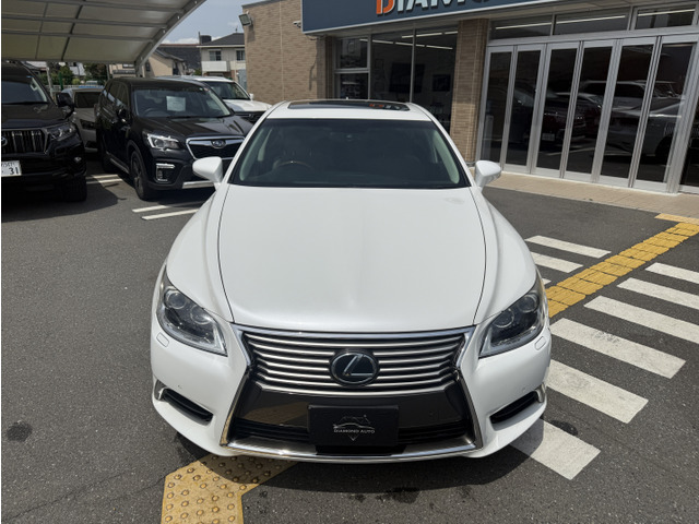 LS460L エグゼクティブパッケージ