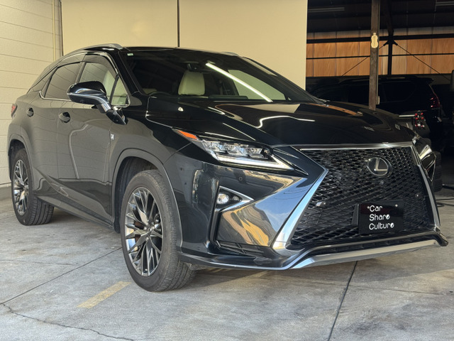 RX300 Fスポーツ