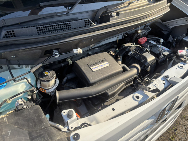N-VANG ホンダセンシング 4WD