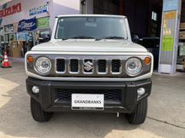 ジムニーXC 4WD