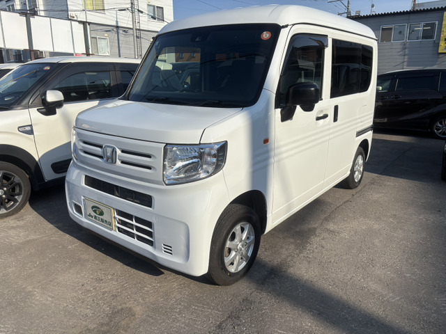 N-VANG ホンダセンシング 4WD