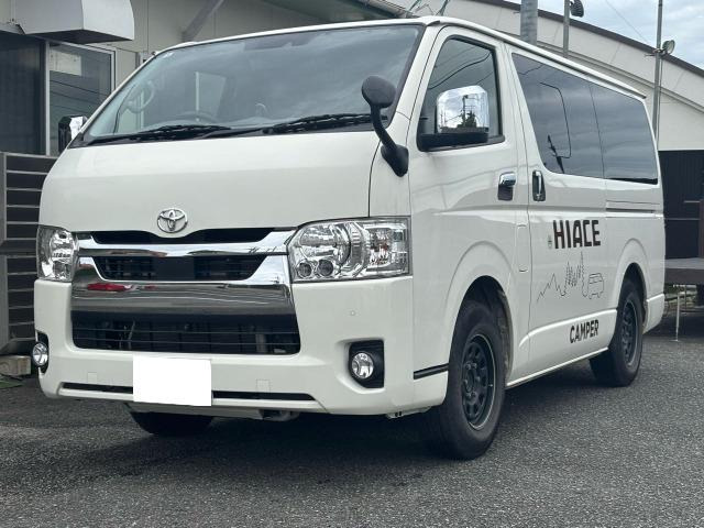 ハイエースバン2.8 スーパーGL ロング ディーゼル