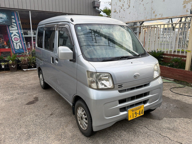 ハイゼットカーゴクルーズ ターボ ハイルーフ