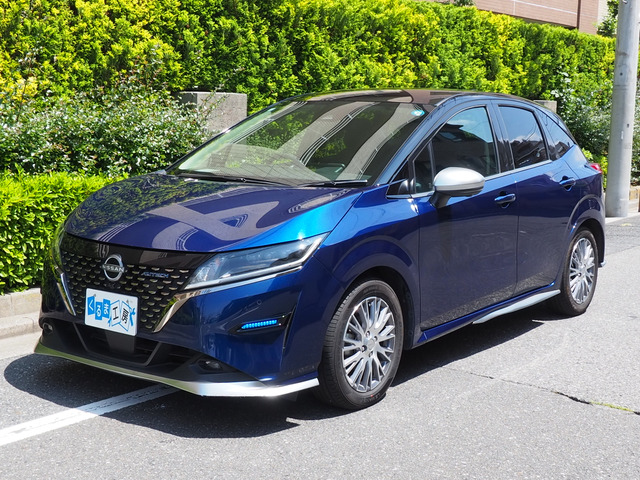 ノート1.2 AUTECH FOUR 4WD
