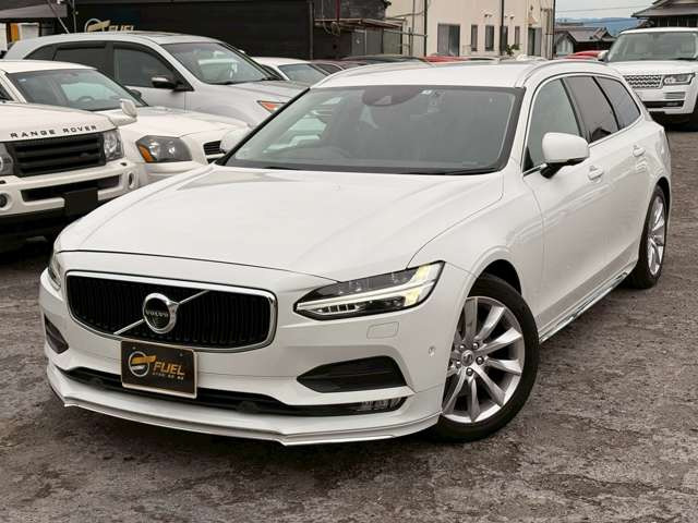 V90T5 モメンタム