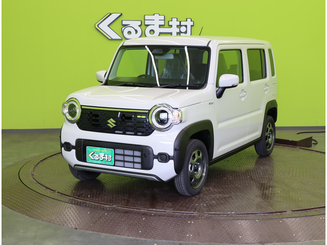 ハスラーハイブリッド(HYBRID) G