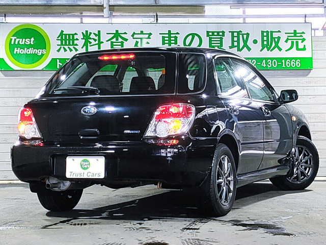 インプレッサスポーツワゴン1.5 i スペシャル