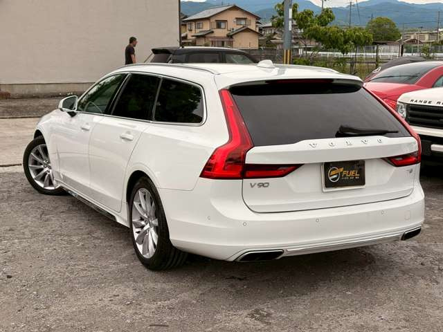 V90T5 モメンタム