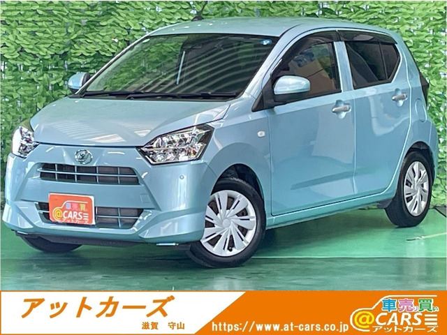 ミライースX SAIII