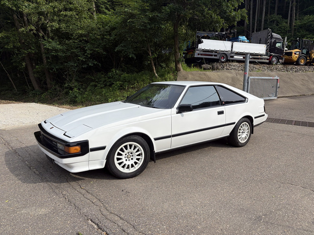 セリカ XX(トヨタ) 2.0 G ターボ　美車 車検10年4月迄 中古車画像