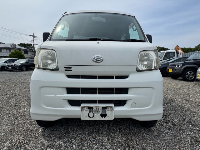ハイゼットカーゴデラックス ハイルーフ