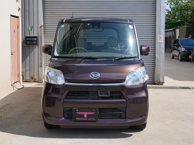 タントX SAII