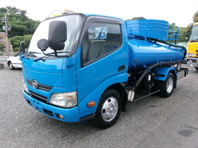 デュトロバキュームカー