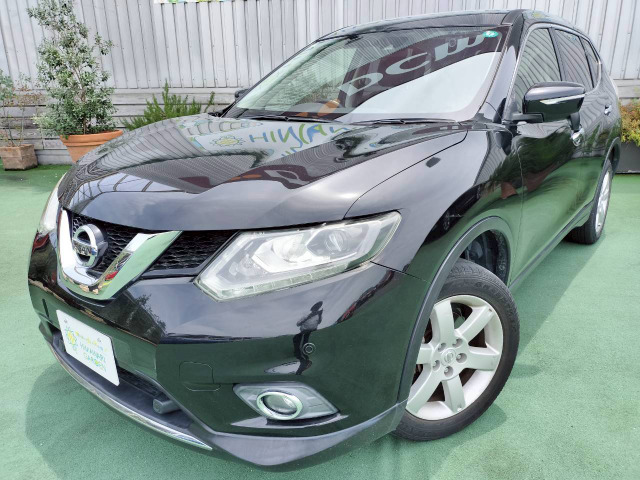 エクストレイル2.0 20X エマージェンシーブレーキパッケージ 4WD