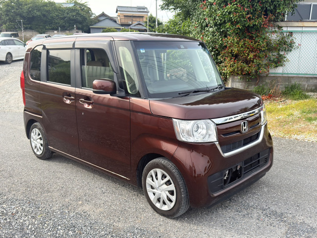 N-BOXG L ホンダセンシング