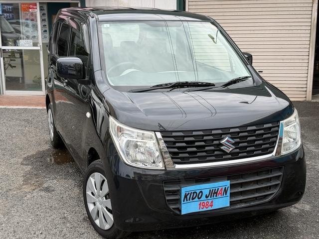 ワゴンRFX 4WD
