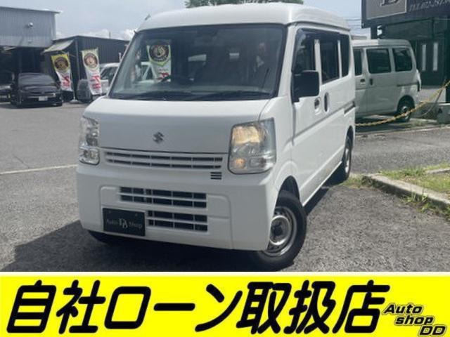 エブリイPA リミテッド ハイルーフ 5AGS車