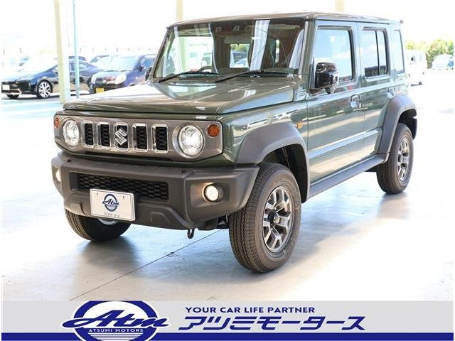 ジムニーノマド1.5 FC 4WD