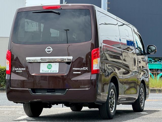 NV350キャラバン
