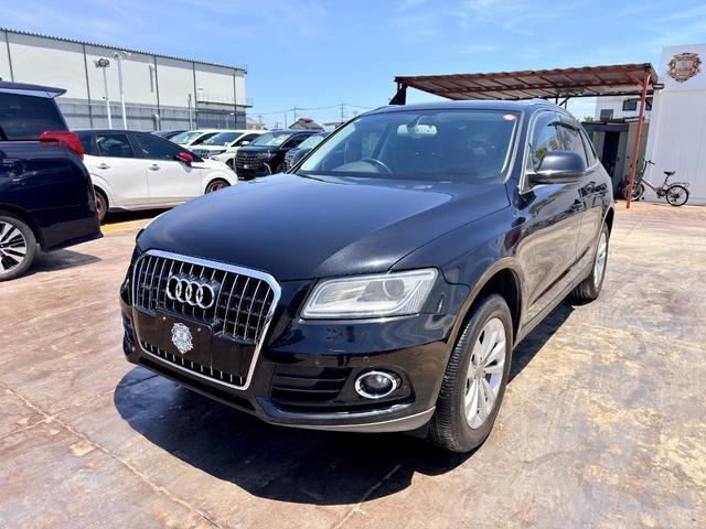 Q5(アウディ) 2.0 TFSI クワトロ 4WD 中古車画像