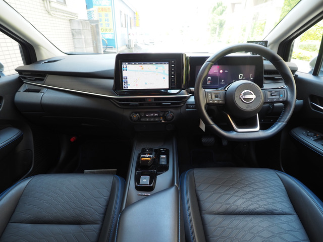 ノート1.2 AUTECH FOUR 4WD