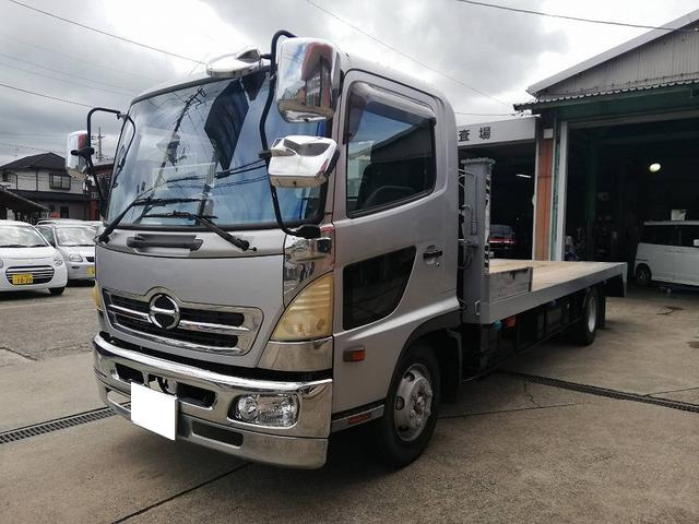 レンジャー車載車