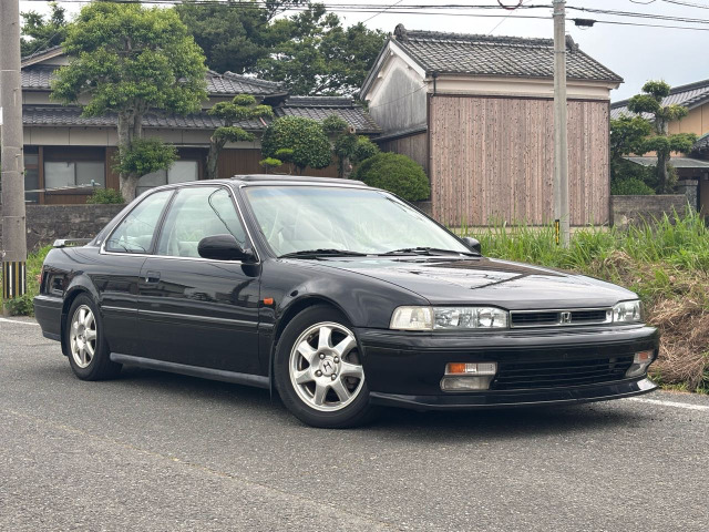 アコードクーペ（ホンダ）2.0 Si エクスクルーシブ　☆全国2000台限定車☆サンルーフ☆AW 中古車画像