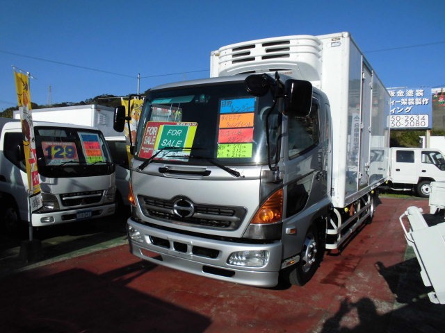 レンジャー冷蔵冷凍車