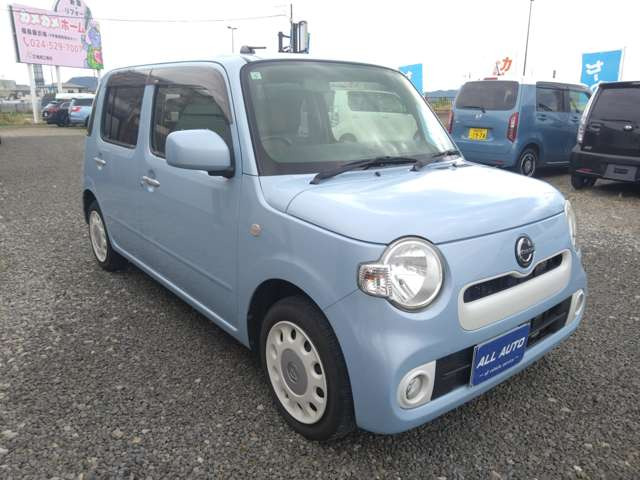 ミラココアX 4WD