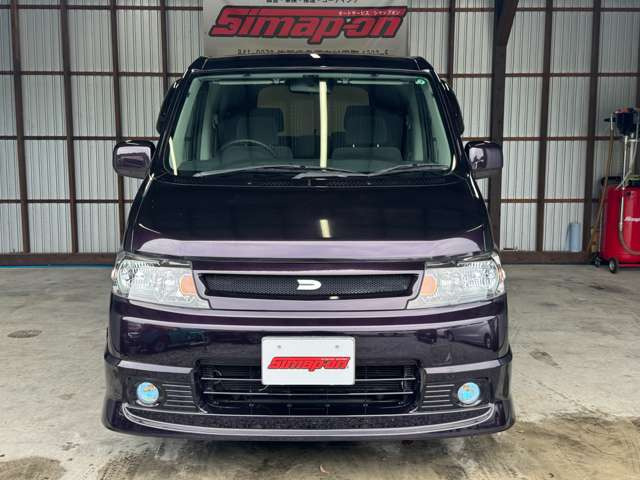 ステップワゴン2.4 スパーダ 24T