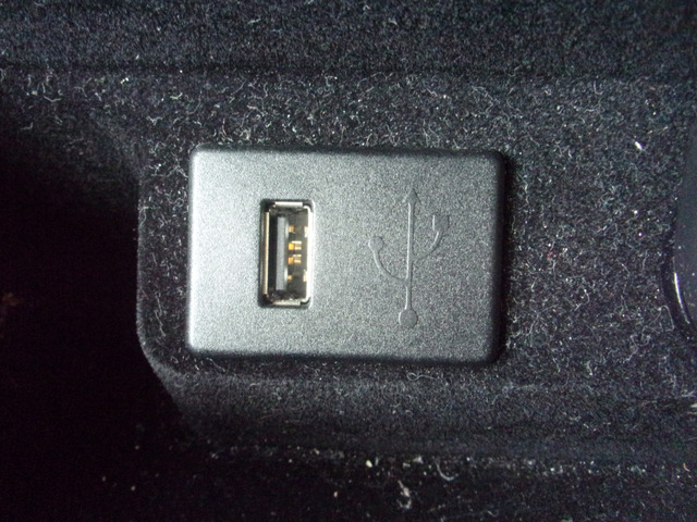 USB入力。