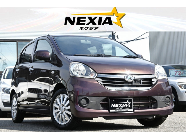 ミライースX リミテッド SA