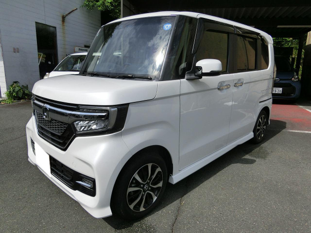 N-BOXカスタムG L ホンダセンシング