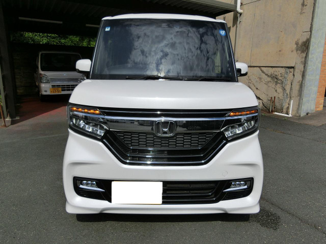 N-BOXカスタムG L ホンダセンシング