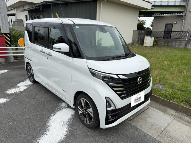 ルークスハイウェイスター Gターボ プロパイロットエディション