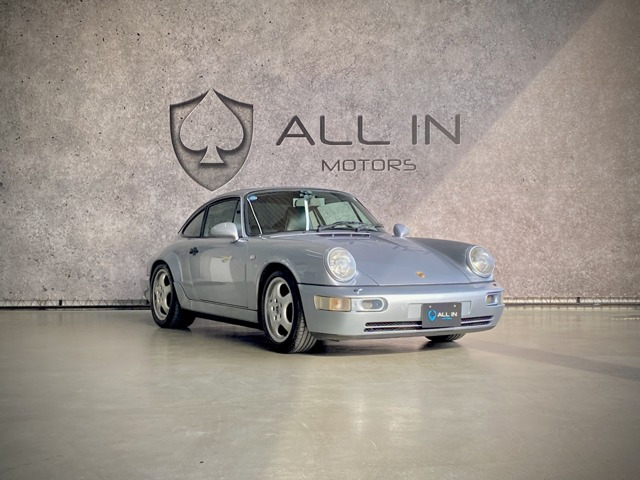 911カレラ2 ティプトロニック