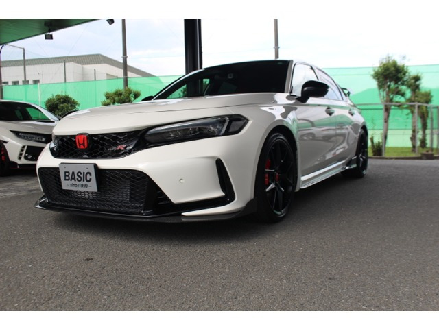 シビックタイプR2.0