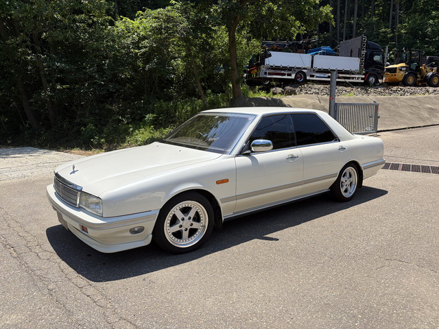 シーマ3.0 タイプII