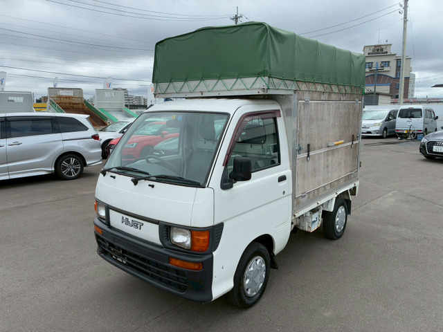 ハイゼットバンスタンダード