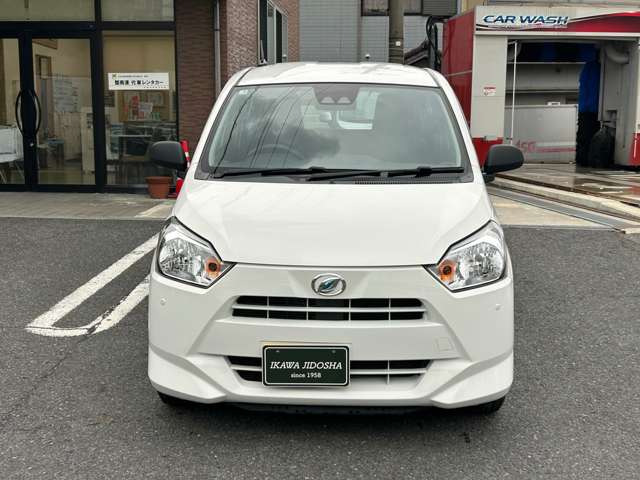 ミライースL SAIII