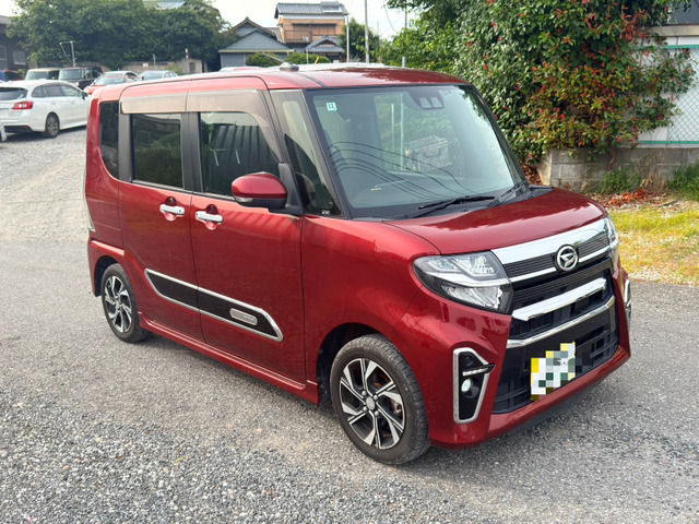 タントカスタムX スタイルセレクション