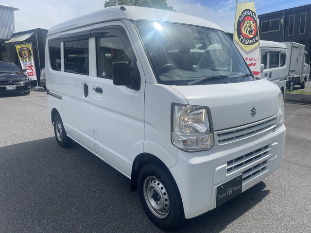 エブリイPA リミテッド ハイルーフ 5AGS車