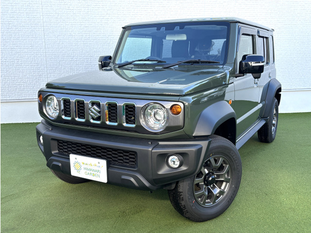 ジムニーノマド1.5 FC 4WD